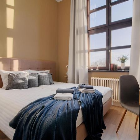 Apartamenty Oliwka 엘블라그 외부 사진