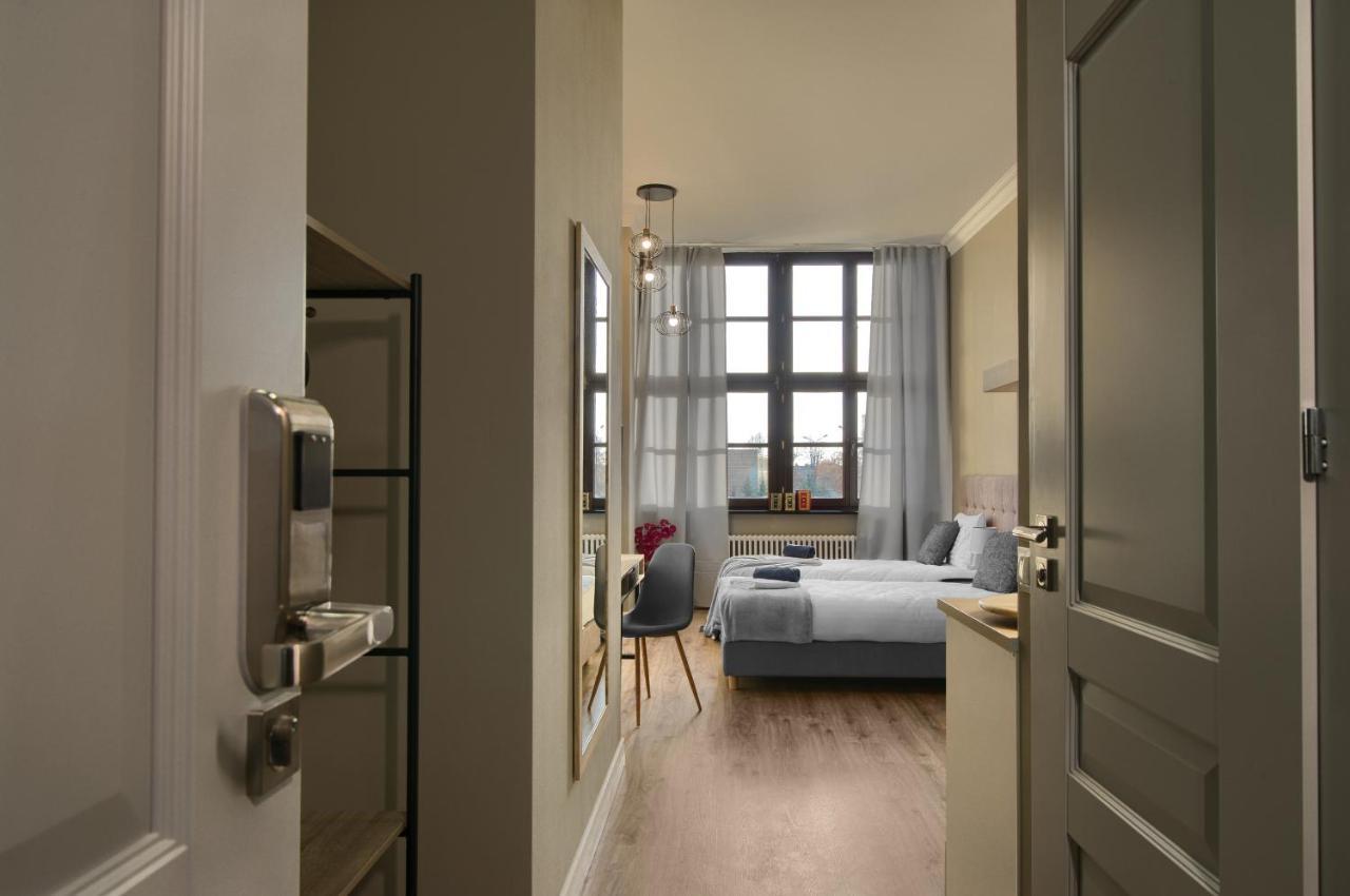 Apartamenty Oliwka 엘블라그 외부 사진
