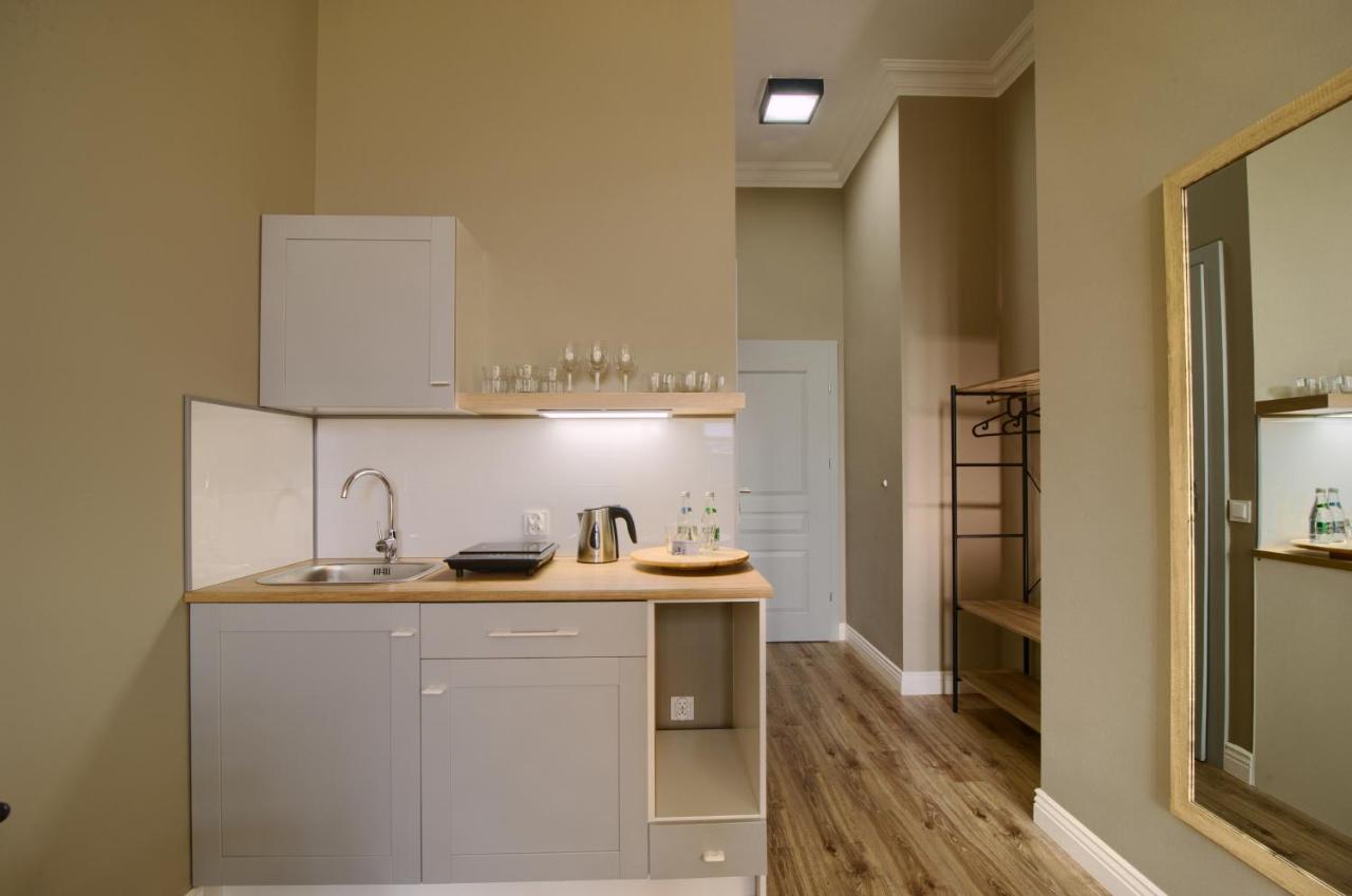 Apartamenty Oliwka 엘블라그 외부 사진