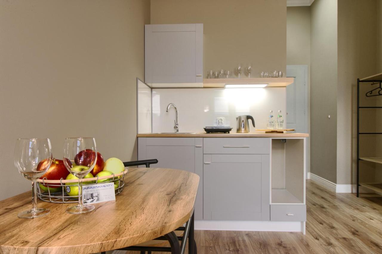 Apartamenty Oliwka 엘블라그 외부 사진