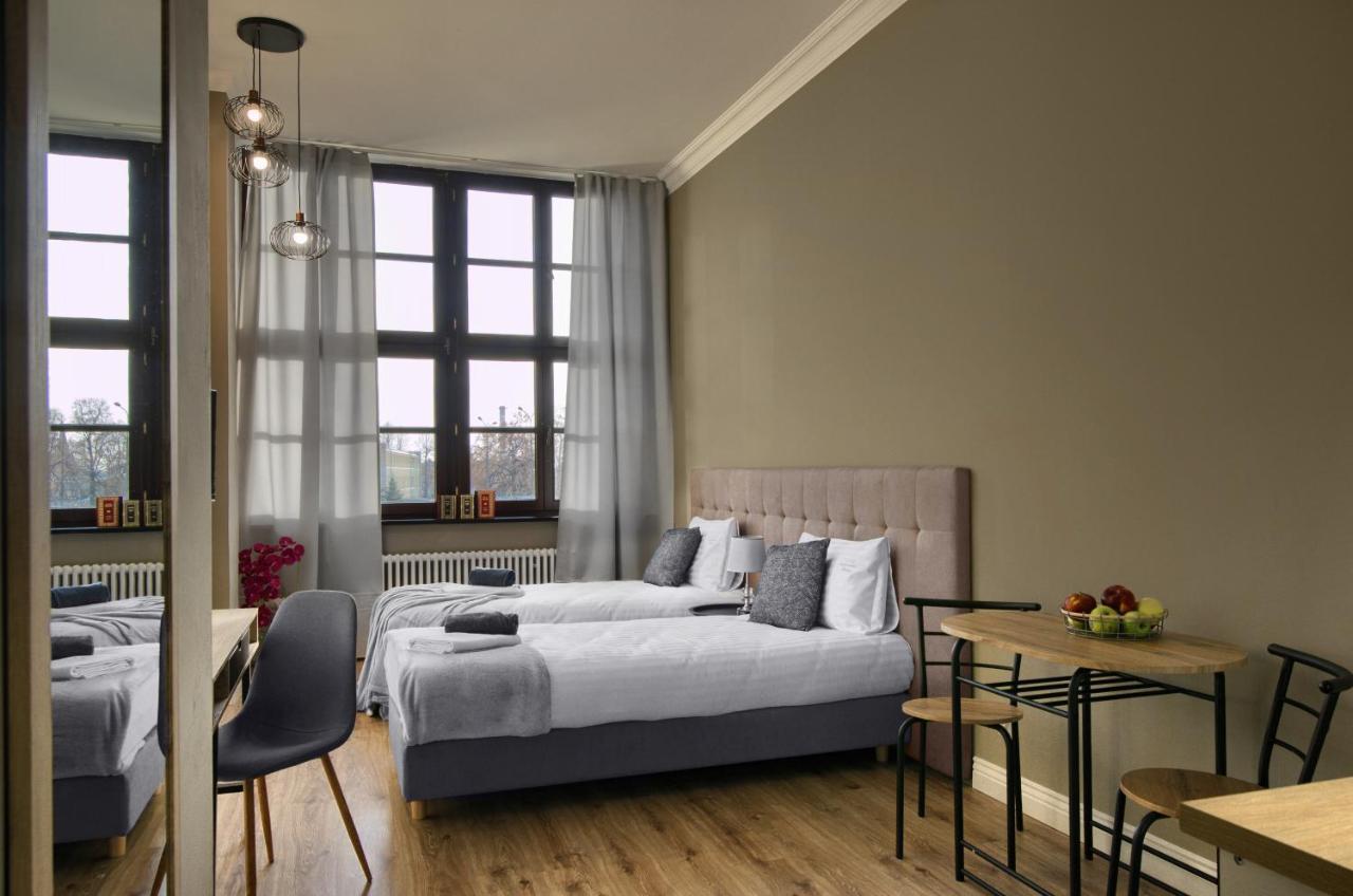 Apartamenty Oliwka 엘블라그 외부 사진