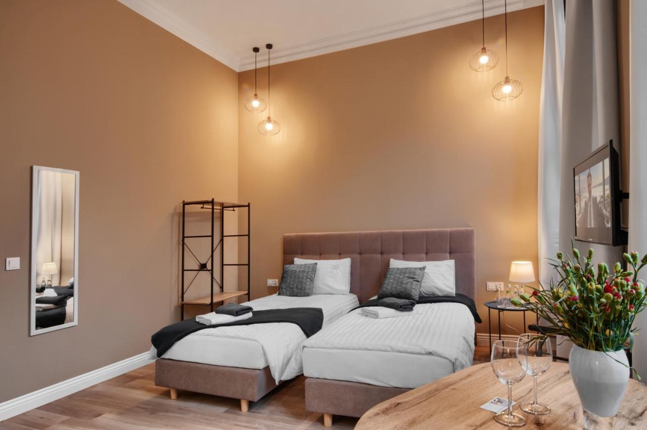 Apartamenty Oliwka 엘블라그 외부 사진