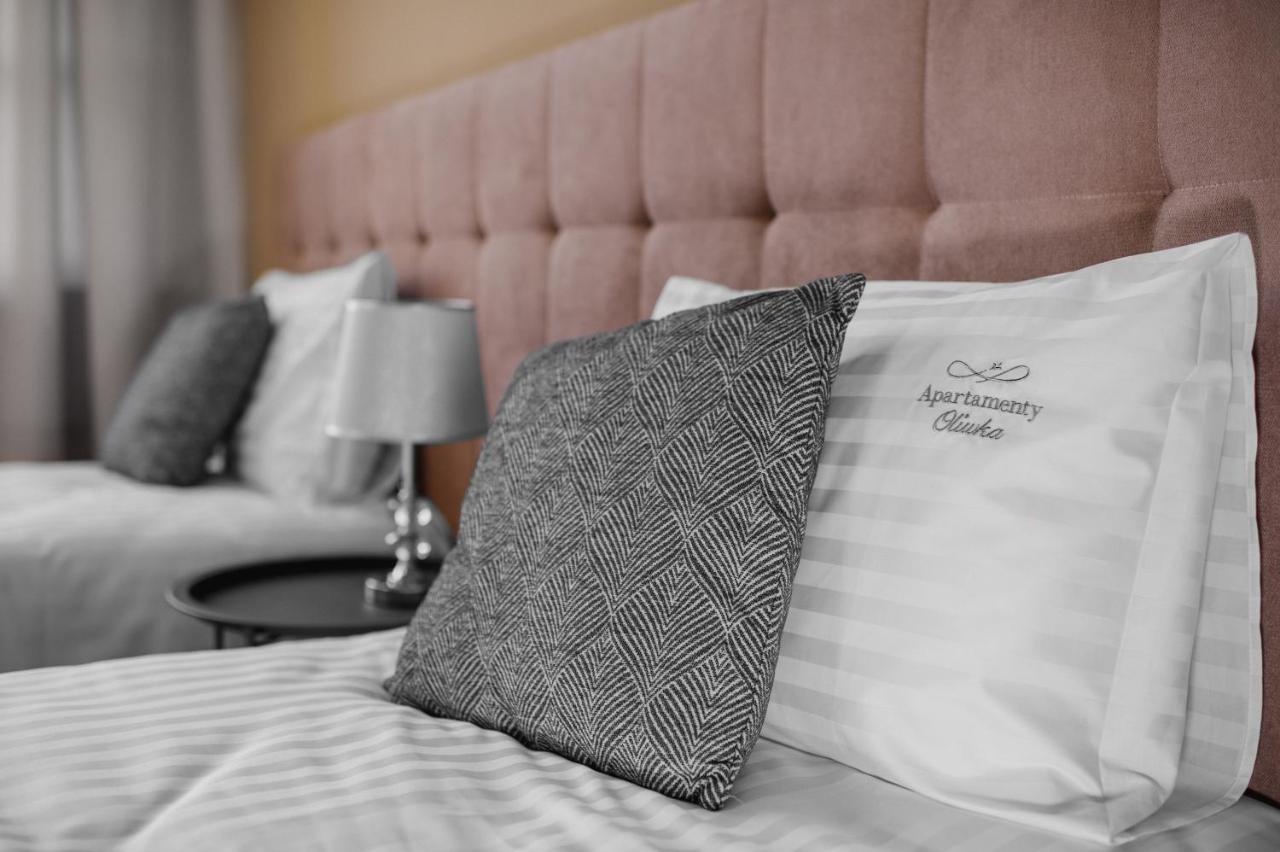 Apartamenty Oliwka 엘블라그 외부 사진