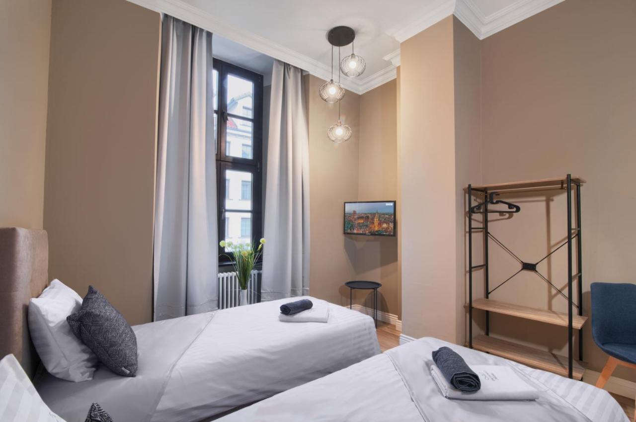 Apartamenty Oliwka 엘블라그 외부 사진