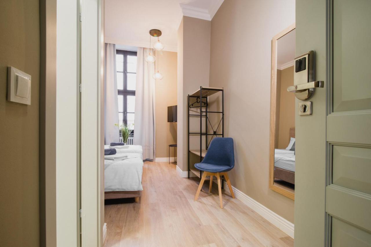 Apartamenty Oliwka 엘블라그 외부 사진