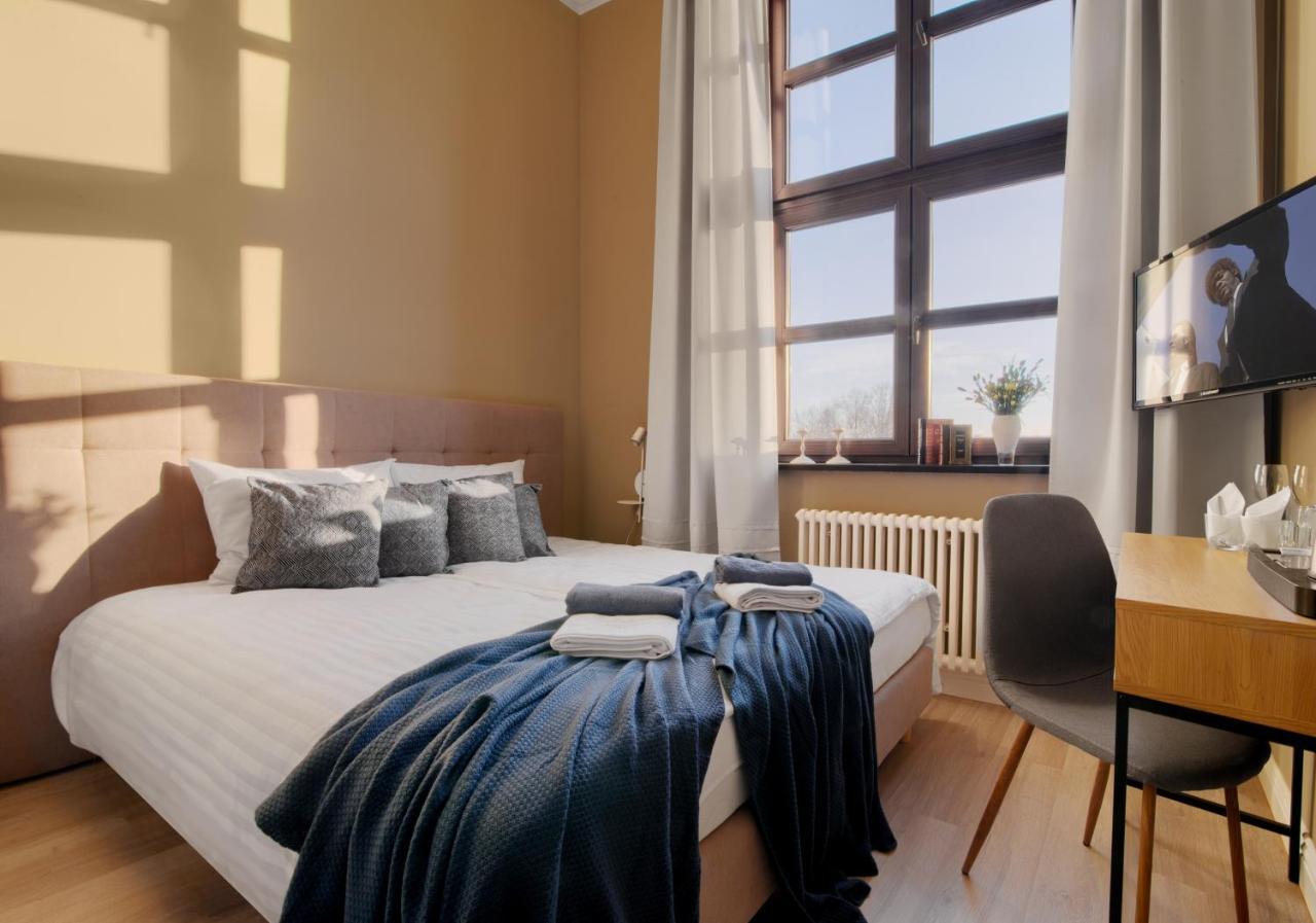 Apartamenty Oliwka 엘블라그 외부 사진